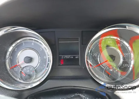 2016 Chrysler Town & Country Touring from USA, damaged, VIN 2C4RC1BG0GR293316